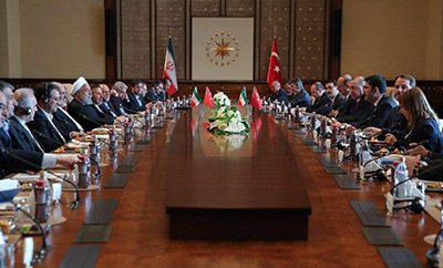 تحولات مهم در روابط اقتصادی و بانکی ایران و ترکیه 