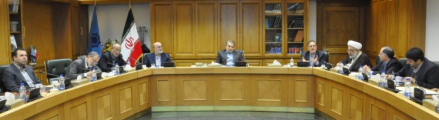 تشکیل شورای دستگاه های نظارتی کشور در بانک مرکزی