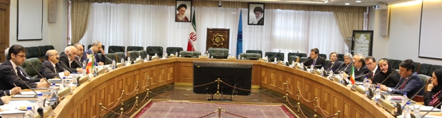 Italian delegation met CBI official