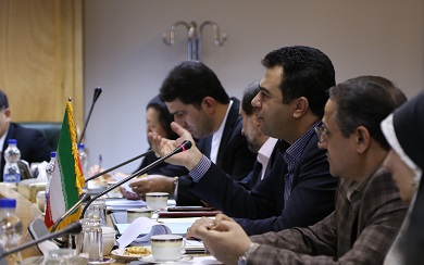 استقبال هیئت تایلندی از همکاری های بانکی دوجانبه / حوزه گردشگری زمینه مشترک روابط ایران و تایلند است