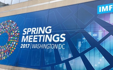 CBI delegation met authorities from IMF member countries