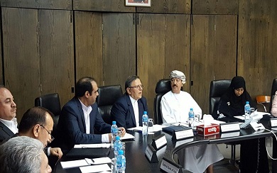 Iran – Oman to develop banking relations