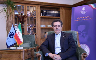 اسکناس 10 هزار ریالی جدید به دستخط مقام معظم رهبری متبرک شد / توزیع اسکناس طرح جدید از نیمه خردادماه