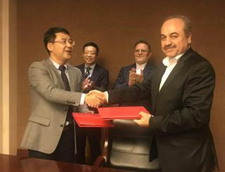 جزئیات دیدارهای هیئت بانکی ایران در چین / یادداشت تفاهم 15 میلیارد یورویی امضا شد