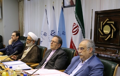 سيف: صياد، اعتبار را به چک باز مي گرداند