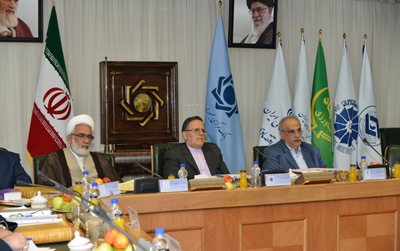 بخش دوم گزارش نرخ سود در شورای پول و اعتبار ارایه شد 