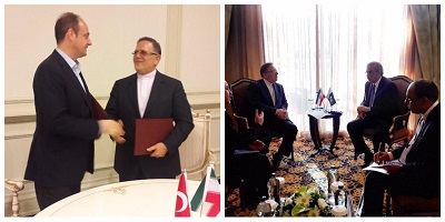 نشست بانکی قبل از سفر اردوغان به ايران/ روابط ایران و ترکیه تقويت می شود