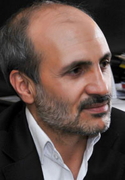 محمد طالبی دبیرکل بانک مرکزی شد محمد طالبی دبیرکل بانک مرکزی شد