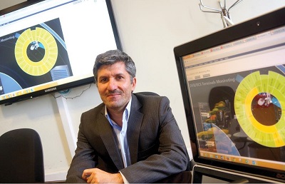 مهران محرمیان معاون فناوری های نوین بانک مرکزی شد