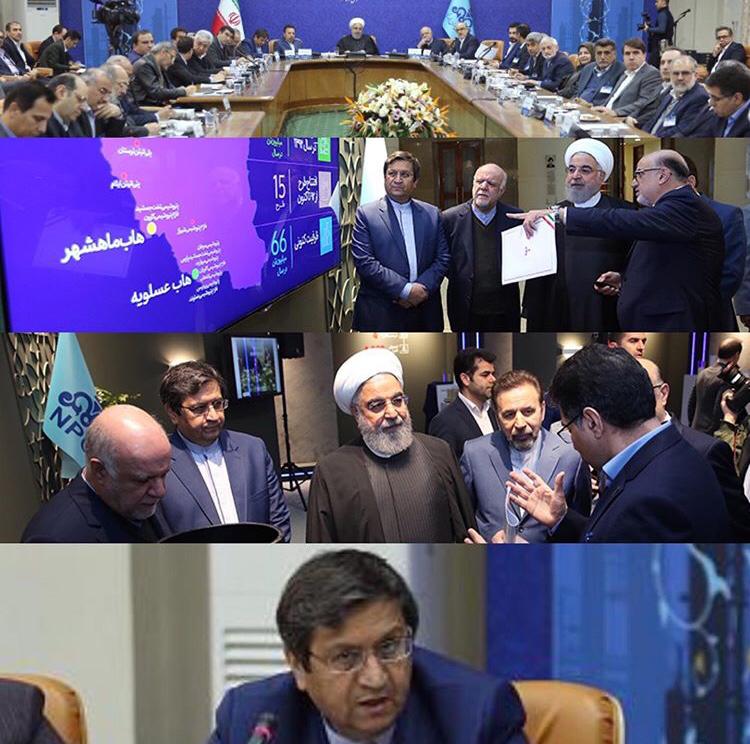 شرکت‌های پتروشیمی بیش از ۹۰ درصد تعهد ارزی خود را انجام داده‌اند