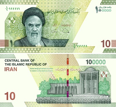 فیلم/ ویژگی‌های امنیتی اسکناس‌های 10 هزار تومانی جدید 