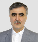 دکتر محمدرضا فرزین، رئیس کل 