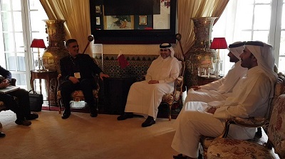 توافق ایران و قطر درباره استفاده و دستور پرداخت از منابع ارزی آزاد شده از طریق سوئیفت و گشایش‌های LC 