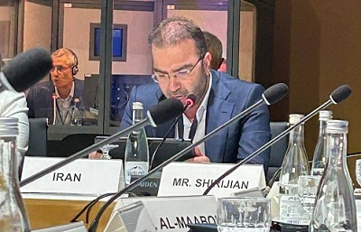 رشد متوازن بخشهای مختلف اقتصادی/ ذخایر ارزی ایران در حال افزایش است رشد متوازن بخشهای مختلف اقتصادی/ ذخایر ارزی ایران در حال افزایش است