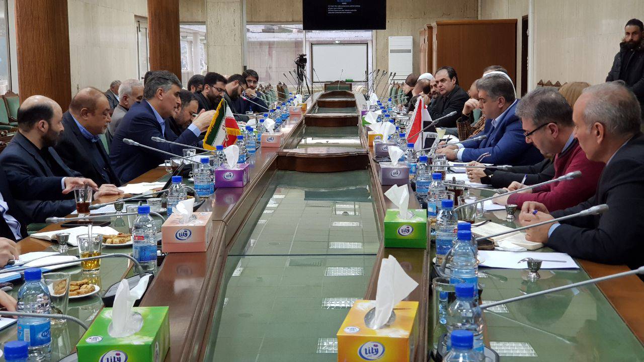 بزودی نخستین بانک ایرانی در سوریه آغاز بکار میکند/جایگزینی ارزهای ملی در مبادلات اقتصادی بزودی نخستین بانک ایرانی در سوریه آغاز بکار میکند/جایگزینی ارزهای ملی در مبادلات اقتصادی