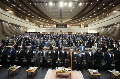 سی‌وپنجمین همایش بانکداری اسلامی آغاز به کار کرد