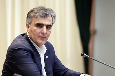 دستور رئیس کل بانک مرکزی برای پیگیری دغدغه های کارآفرینان/ تمهیدات ویژه برای جذاب تر شدن شیوه های نوین تامین مالی / ذخایر ارز و طلای کشور در شرایط مطمئنی است / تمهیدات ویژه بانک مرکزی برای تامین مالی ارزی طرح های توسعه ای/ گره گشایی از مشکل دینفعان واحد شرکتهای بزرگ با تدوین آیین نامه جدید/ تامین مالی طرح های پیشران سرعت می گیرد / از ابتدای سال ۳۳ میلیارد دلار تخصیص‌یافته و بیش از ۲۸ میلیارد دلار تأمین ارز شده است