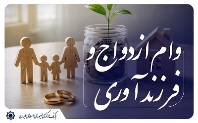 دستورالعمل اجرایی پرداخت تسهیلات قرض‌الحسنه ازدواج و فرزندآوری به شبکه بانکی ابلاغ شد